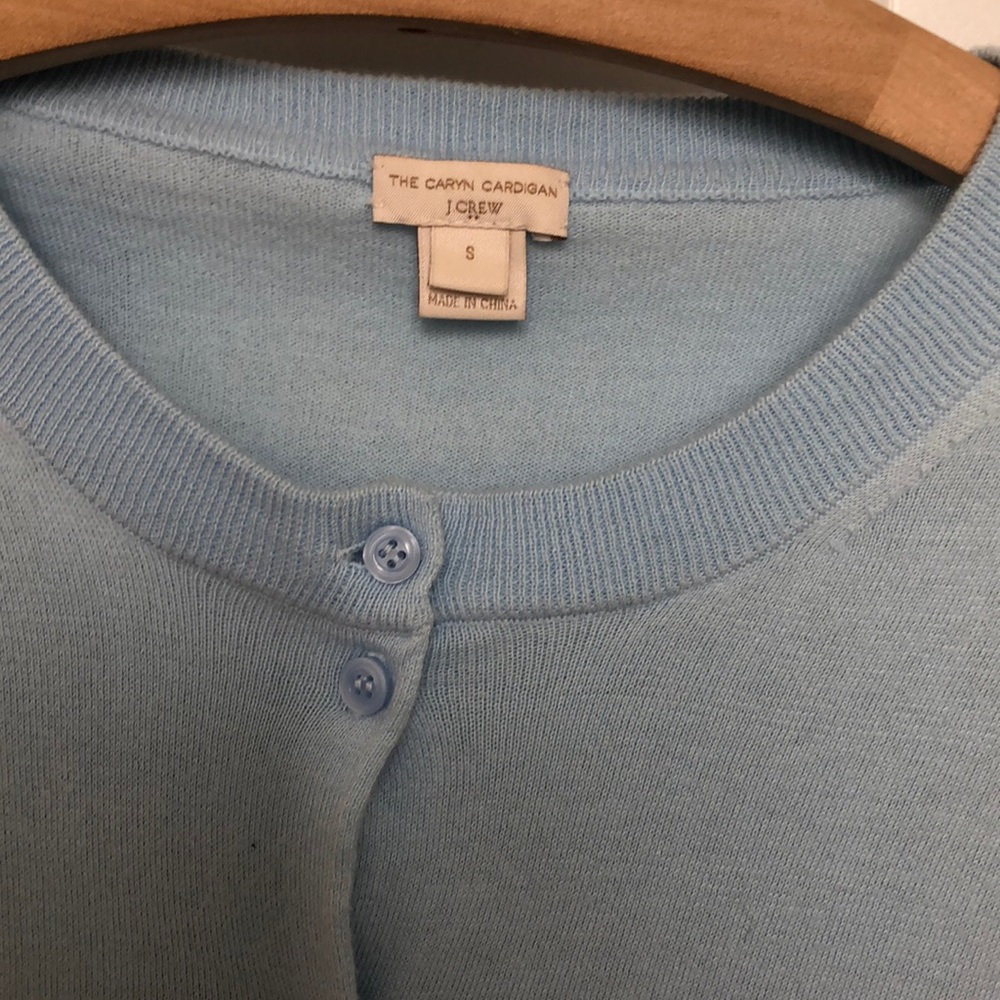 J.Crew Caryn cardigan sweater - Picture 5 of 7